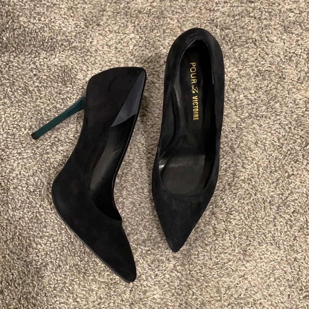 Pour la victoire stilettos